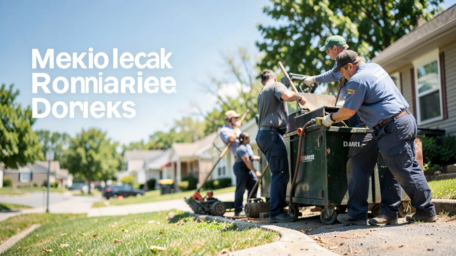 Garbage Disposal Repair in Pursglove, WV near me